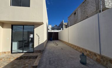 CASAS VIP A ESTRENAR CARCELEN SECTOR LA JOSEFINA $85.000 DÓLARES