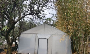 Casa en venta en Tepoztlán Morelos, con amplio terreno