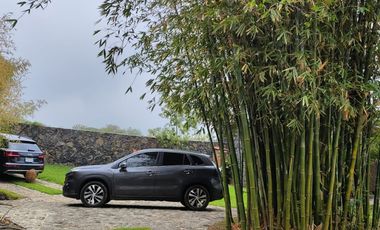 Casa en venta en Tepoztlán Morelos, con amplio terreno
