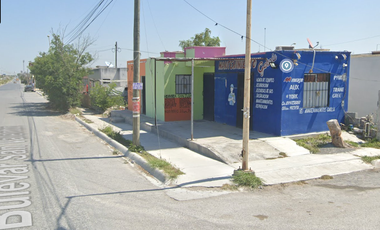 MEGA REMATE DE CASA EN TAMAULIPAS, SAN VALENTIN REYNOSA PROMOCION DEL MES
