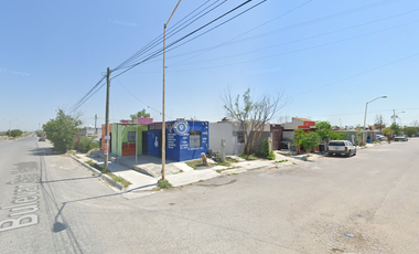 MEGA REMATE DE CASA EN TAMAULIPAS, SAN VALENTIN REYNOSA PROMOCION DEL MES
