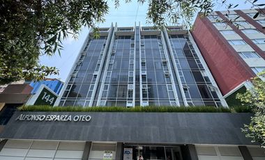 Oficinas en venta con inmejorable ubicación. A una cuadra de Insurgentes sur, dos de Plaza INN, a 5 min de parque la Bombilla.