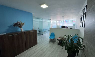 Oficinas en venta con inmejorable ubicación. A una cuadra de Insurgentes sur, dos de Plaza INN, a 5 min de parque la Bombilla.