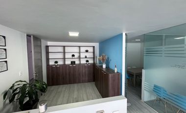 Oficinas en venta con inmejorable ubicación. A una cuadra de Insurgentes sur, dos de Plaza INN, a 5 min de parque la Bombilla.