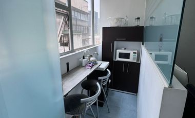 Oficinas en venta con inmejorable ubicación. A una cuadra de Insurgentes sur, dos de Plaza INN, a 5 min de parque la Bombilla.