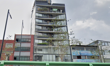 Remate de bonito departamento en Avenida Chapultepec 245, Colonia Juárez