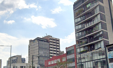 Remate de bonito departamento en Avenida Chapultepec 245, Colonia Juárez