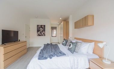 Newly renovated Pool villa! 3/4 Bedroom 4 Bathroom pool villa for sale at Rung Aroon 3, Hang Dong