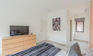 Newly renovated Pool villa! 3/4 Bedroom 4 Bathroom pool villa for sale at Rung Aroon 3, Hang Dong