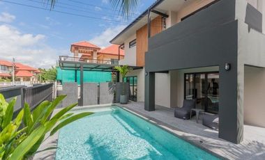 Newly renovated Pool villa! 3/4 Bedroom 4 Bathroom pool villa for sale at Rung Aroon 3, Hang Dong