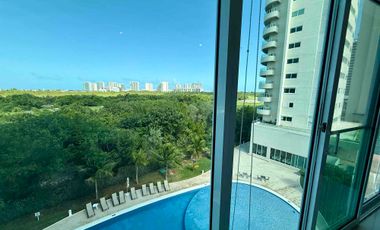 Departamento en Renta en ISOLA RESIDENCIAL con Todas las Comodidades