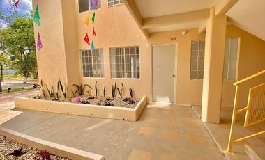DEPARTAMENTO EN VENTA EN FRACCIONAMIENTO PRIVADO