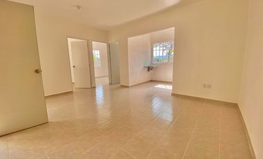 DEPARTAMENTO EN VENTA EN FRACCIONAMIENTO PRIVADO