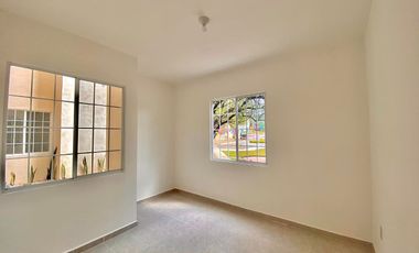 DEPARTAMENTO EN VENTA EN FRACCIONAMIENTO PRIVADO