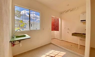 DEPARTAMENTO EN VENTA EN FRACCIONAMIENTO PRIVADO