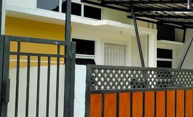 Rumah Abb Cikaret, Baru 2/1 LANTAI, Cluster Harga Murah Mewah, New di Kota Bogor Selatan Jual Dijual