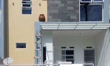 Rumah Abb Cikaret, Baru 2/1 LANTAI, Cluster Harga Murah Mewah, New di Kota Bogor Selatan Jual Dijual