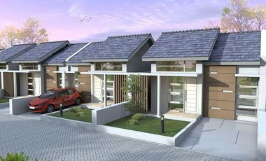Rumah Abb Cikaret, Baru 2/1 LANTAI, Cluster Harga Murah Mewah, New di Kota Bogor Selatan Jual Dijual
