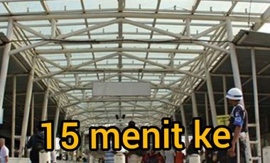 Rumah Abb Cikaret, Baru 2/1 LANTAI, Cluster Harga Murah Mewah, New di Kota Bogor Selatan Jual Dijual