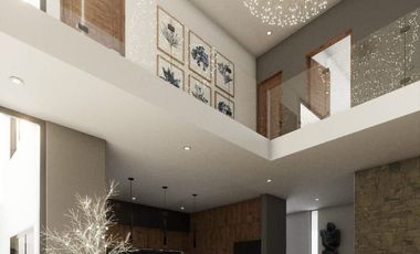 CASA EN VENTA EN PRIVADA EN LOMAS DEL PEDREGAL EN ORENSE RESIDENCIAL