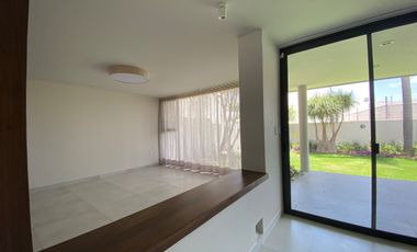 Casa en renta en Bosques del Refugio