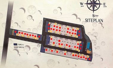 Selatan Pemda Sleman, Desain Minimalis Modern, Bale Wangsa