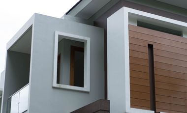 Selatan Pemda Sleman, Desain Minimalis Modern, Bale Wangsa