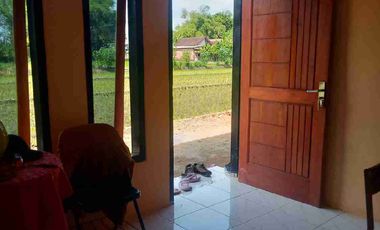 Rumah murah barat sukodono