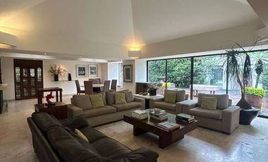 Casa en Venta Paseo de Ahuhuetes Bosques de las lomas