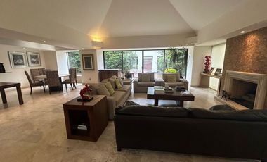 Casa en Venta Paseo de Ahuhuetes Bosques de las lomas