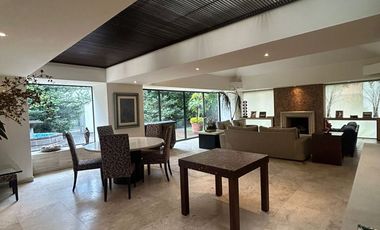 Casa en Venta Paseo de Ahuhuetes Bosques de las lomas