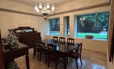 Casa en Venta Paseo de Ahuhuetes Bosques de las lomas