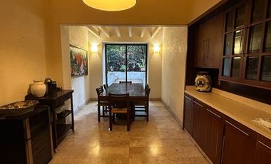 Casa en Venta Paseo de Ahuhuetes Bosques de las lomas