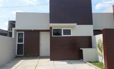 Rumah Murah Dp 0% di Dekat Terminal Laladon Bogor View Gunung