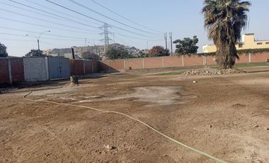¡Oportunidad Única en Terreno Estratégico en Puente Piedra, Lima, Perú!