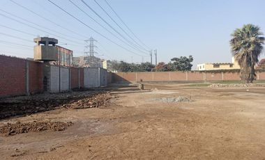 ¡Oportunidad Única en Terreno Estratégico en Puente Piedra, Lima, Perú!