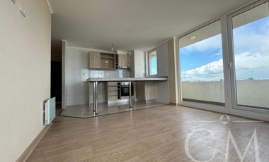 SE ARRIENDA DEPARTAMENTO NUEVO EN CENTRO DE OSORNO 2D + 2B