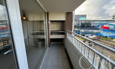 SE ARRIENDA DEPARTAMENTO NUEVO EN CENTRO DE OSORNO 2D + 2B