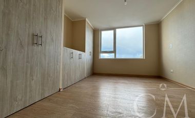 SE ARRIENDA DEPARTAMENTO NUEVO EN CENTRO DE OSORNO 2D + 2B