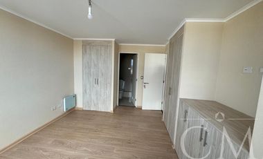 SE ARRIENDA DEPARTAMENTO NUEVO EN CENTRO DE OSORNO 2D + 2B