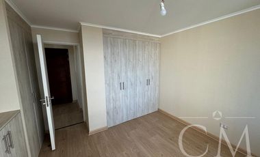 SE ARRIENDA DEPARTAMENTO NUEVO EN CENTRO DE OSORNO 2D + 2B