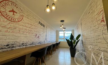 SE ARRIENDA DEPARTAMENTO NUEVO EN CENTRO DE OSORNO 2D + 2B