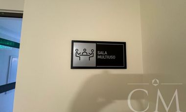 SE ARRIENDA DEPARTAMENTO NUEVO EN CENTRO DE OSORNO 2D + 2B