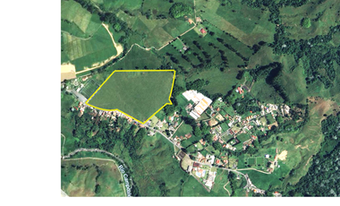 SE VENDE FINCA EN LA VIA TERMALES ARBELAEZ EN SANTA ROSA DE CABAL