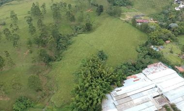 SE VENDE FINCA EN LA VIA TERMALES ARBELAEZ EN SANTA ROSA DE CABAL
