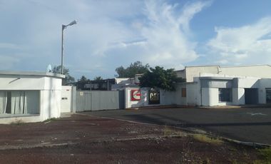 TERRENO COMERCIAL EN RENTA AV RAFAEL CUERVO VERACRUZ | ARLETTE FLORES
