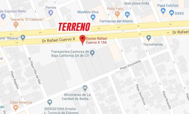 TERRENO COMERCIAL EN RENTA AV RAFAEL CUERVO VERACRUZ | ARLETTE FLORES