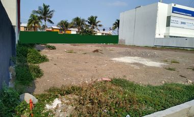 TERRENO COMERCIAL EN RENTA EN BLVD RUIZ CORTINES | ARLETTE FLORES