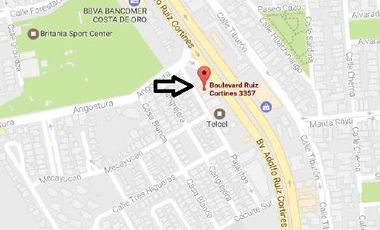 TERRENO COMERCIAL EN RENTA EN BLVD RUIZ CORTINES | ARLETTE FLORES