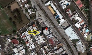 TERRENO COMERCIAL EN RENTA EN BLVD RUIZ CORTINES | ARLETTE FLORES